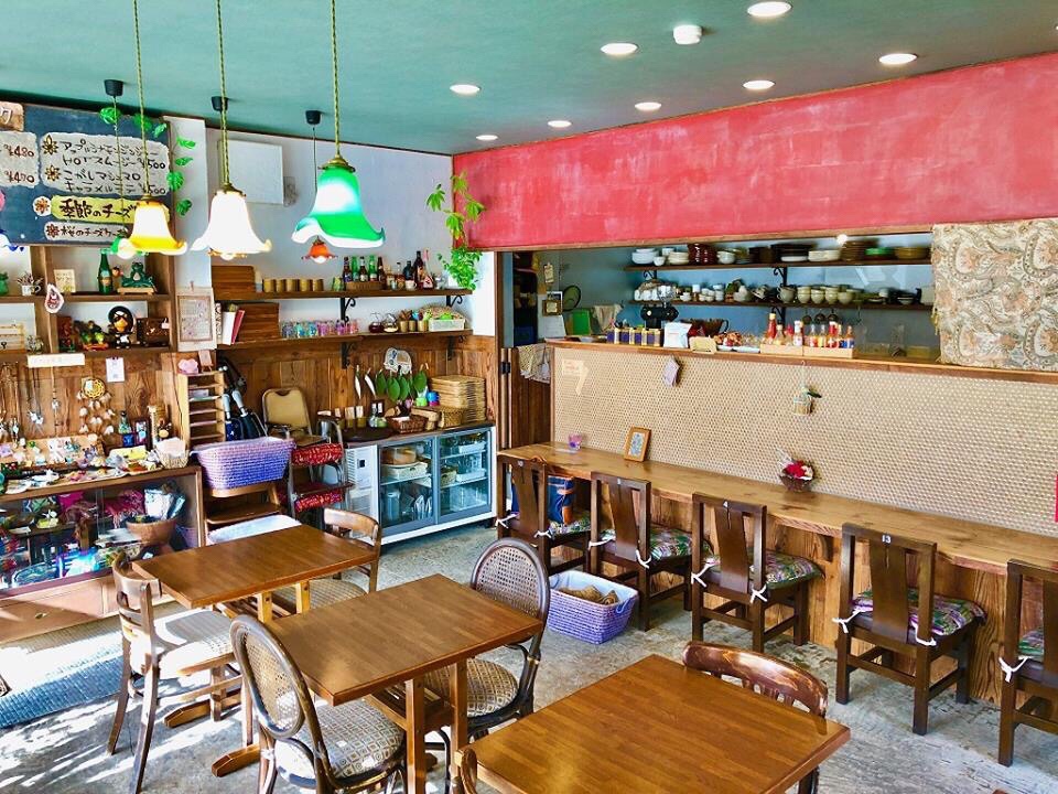 土岐津町サンマート土岐口店さん敷地内にある杏カフェさんのアイスドリンクで夏を乗り切る 土岐市を駆ける男 やまだくん