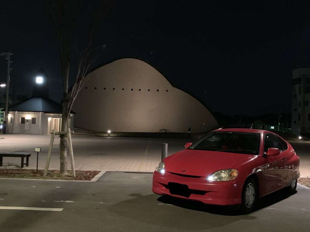 マイカーと撮れる多治見市 瑞浪市での夜ライトアップ撮影のオススメスポット 多治見修道院カトリック教会 モザイクタイルミュージアム 世界一の美濃焼こまいぬ 茶壷など４つをご紹介 土岐市を駆ける男 やまだくん