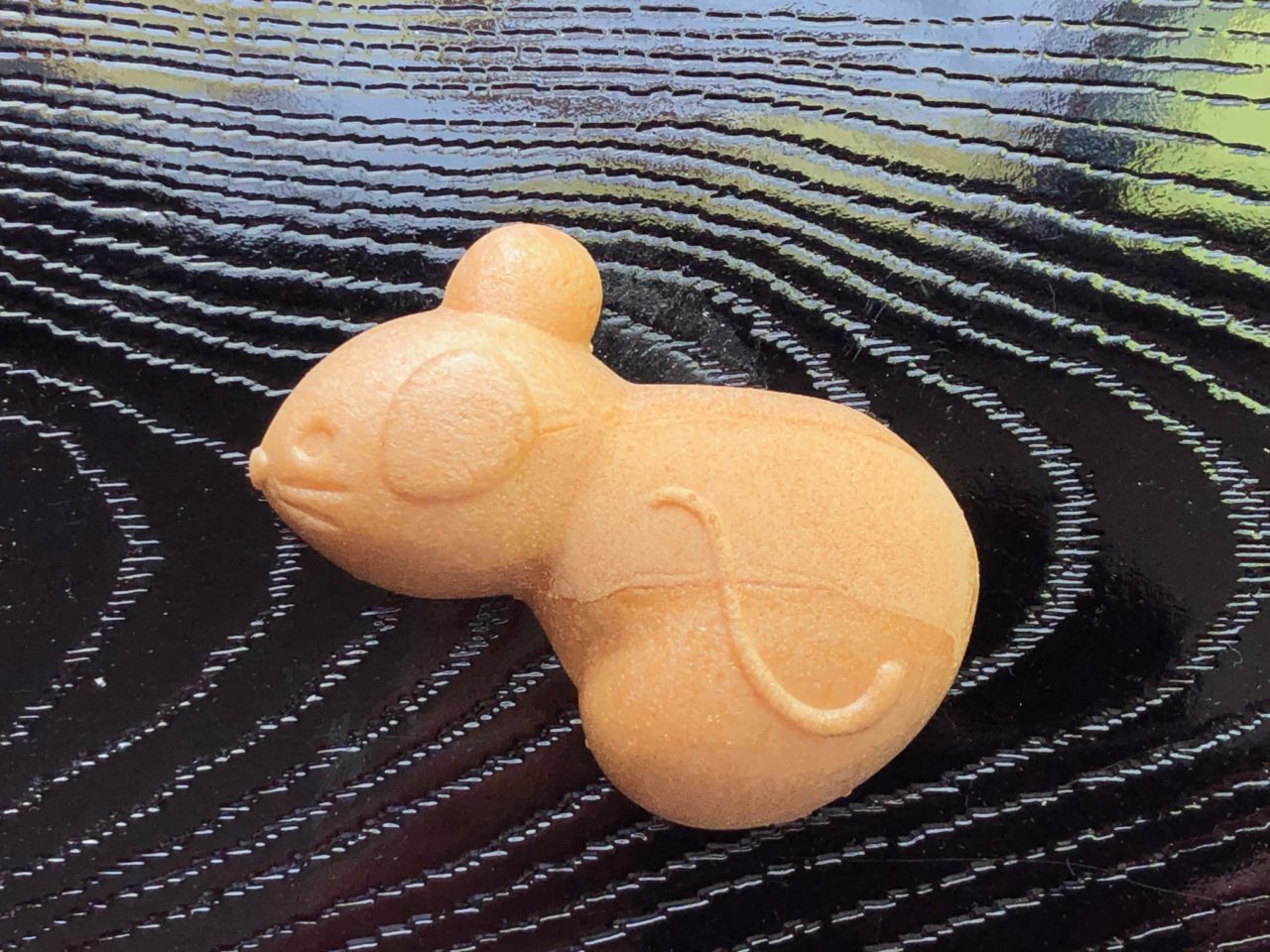 年の干支は 子 ネズミを型取った 縁起の良い和菓子が土岐市の和菓子屋 虎渓さんにて12 28 限定販売されます 土岐市を駆ける男 やまだくん