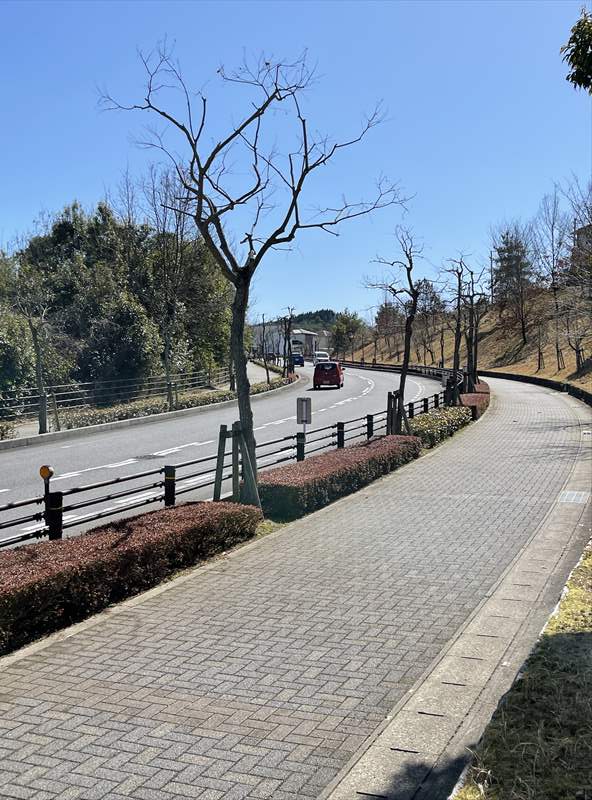 Tokiプレミアム アウトレット周辺 にある学園都市公園と言う名の公園が４ヵ所あるが いい感じで恵那山 南アルプス 御岳山が見渡せますよ あたたかくなって来たので散歩にもいいね 土岐 市を駆ける男 やまだくん