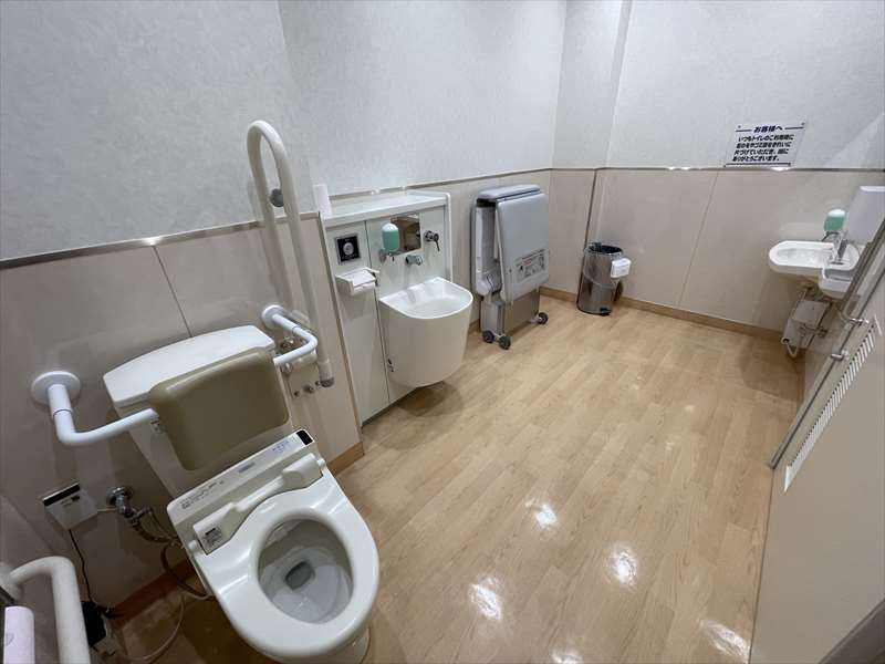 岐阜県土岐市内・オストメイト対応の多目的トイレリスト（2021.4.10更新）｜土岐市を駆ける男・やまだくん